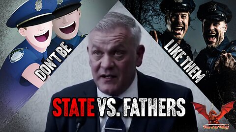 State Vs. Fathers: Marlon West's Testimony | VOTV #91