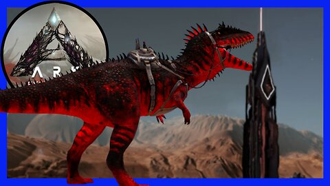 Carcharodontosaurus Quest Complete! ep 9 #arksurvivalevolved #arkextinction