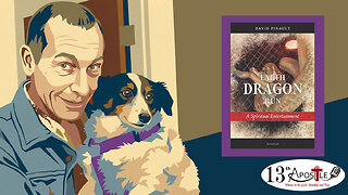 "Earth Dragon Run" with David Pinault