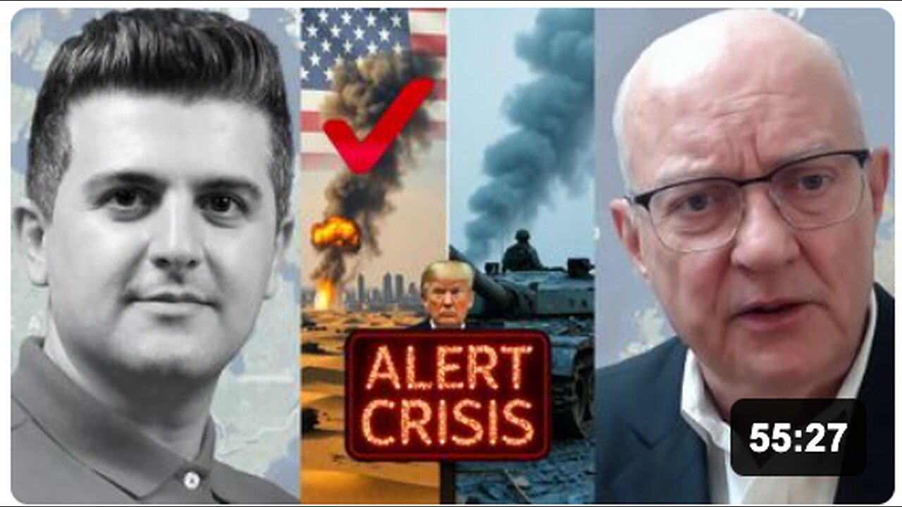 Col. Larry Wilkerson: Every Warning Sign Is Flashing Red — The U.S. Can’t Escape This
