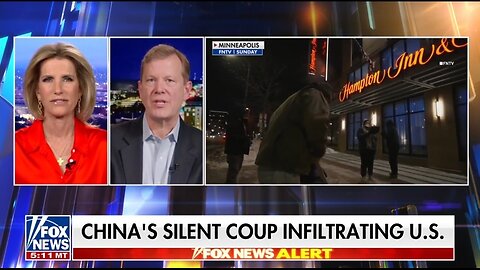 Peter Schweizer Warns: China is Monitoring Minnesota Riots