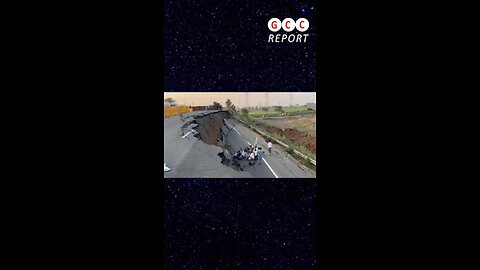 #India #MadhyaPradesh #Bhopal #RoadCollapse #Infrastructure #climate #anomaly #climatecrisis