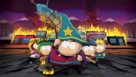 South park Stick Of Truth