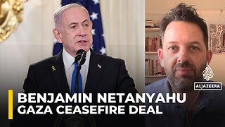 Future of Netanyahu's political career is tied to Gaza and this ceasefire: Analysis