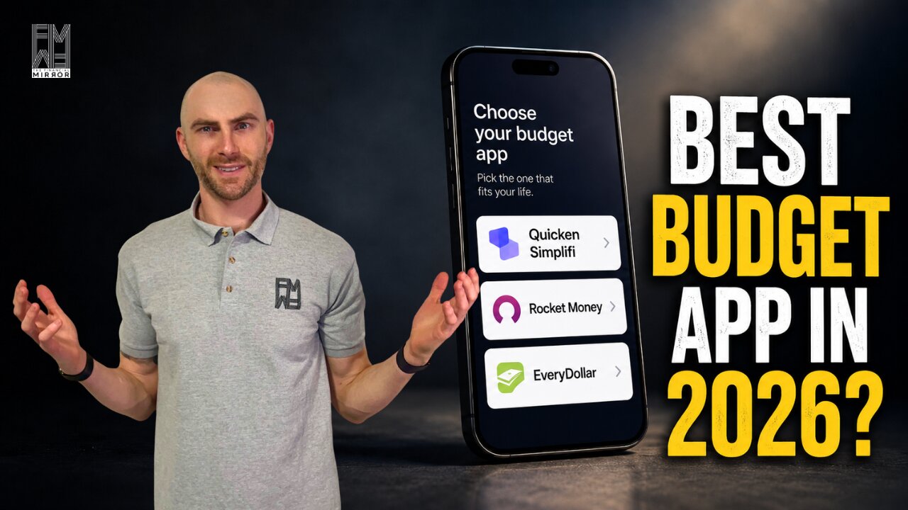 Best Budgeting Apps for Beginners in 2026 | The Financial Mirror