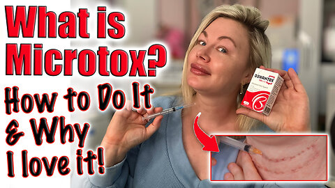 What is MicroTox? How to Do It and Why I Love It! AceCosm and code Jessica10 Saves