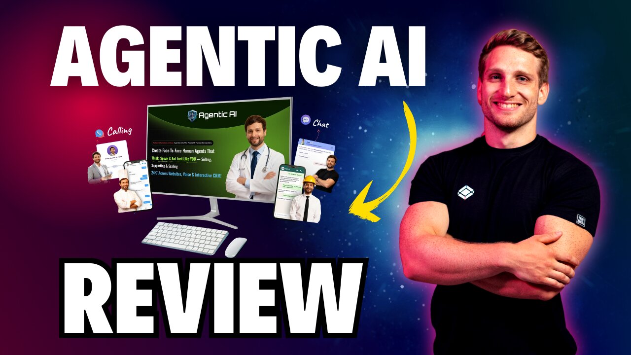 Agentic AI Review 🔥{Wait} Legit Or Hype? Truth Exposed!