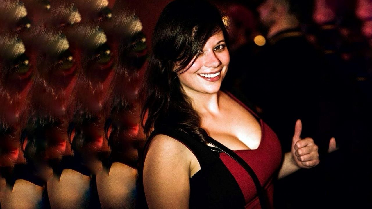 Emily Youcis "HugeTits" The Most Dangerous Animator