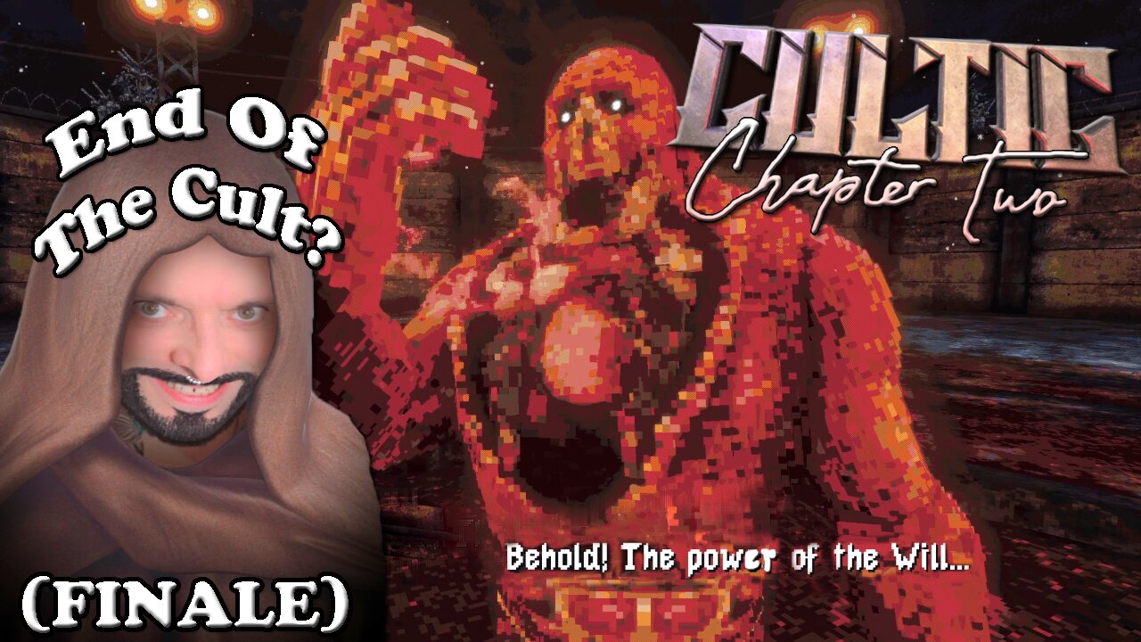 Cultic: Chapter Two FINALE | Honest Thoughts & Final Verdict | First Time Playing