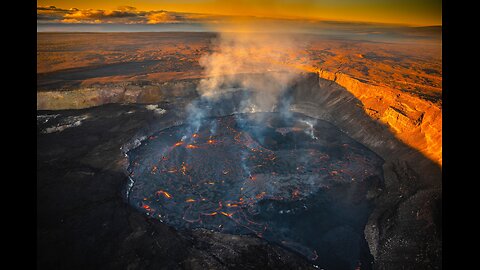 Eceti_MAJOR KILAUEA ERUPTION CHANGES ICE MARTYRS NASA ELON RUSSIA