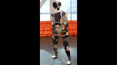 March 19, 2025: #BostonDynamics shows a #video about their #FullElectric #HumanoidRobot #Atlas.