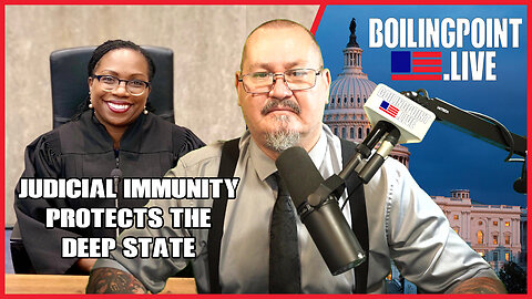 FAV - Judicial Immunity Is National Suicide