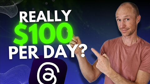 Make Money on Threads – Really $100+ Per Day? (2 Ways + My Experiment)