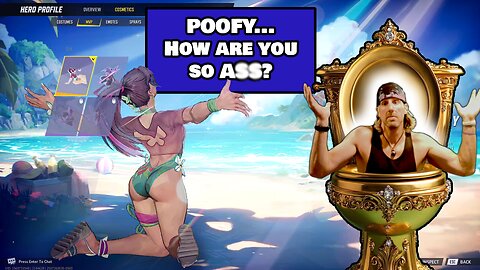 Fortnite with the bratty E'girls - Then Marvel Rivals.