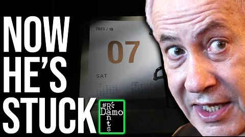 Netanyahu Just Made October 7 Impossible to Close