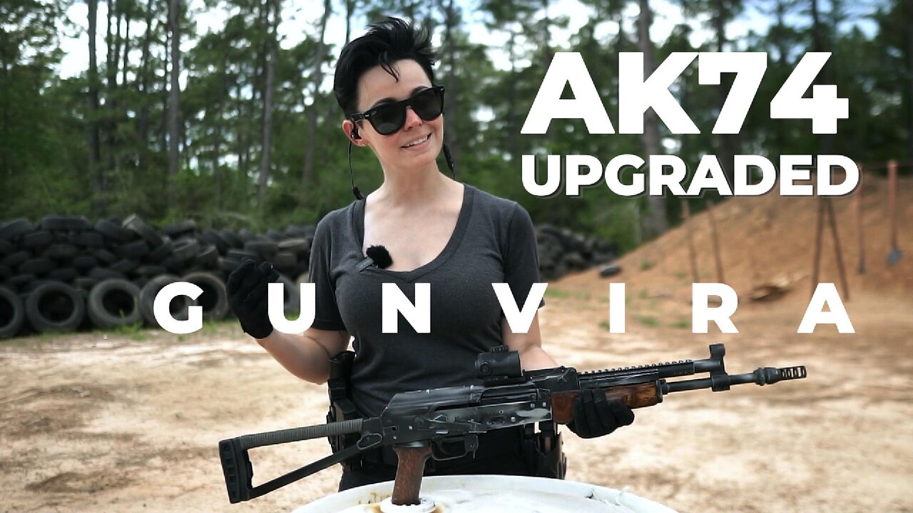 AK74 UPGRADED
