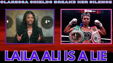Claressa Shields' EXPLOSIVE Response to Laila Ali! (Full Breakdown)