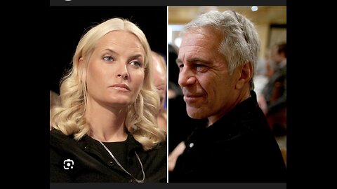 Epstein Files - Vi Les gjennom Mette Marit ogEpsteins Creepy e mails ..😳😳🔥🔥🔥