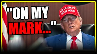 🔴Trump is PLANNING SOMETHING MASSIVE.🔴