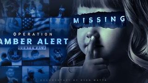 Operation Amber Alert 2 | GUATEMALA (2025)