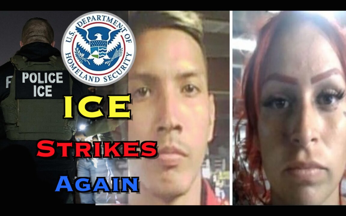 ICE Strikes Again
