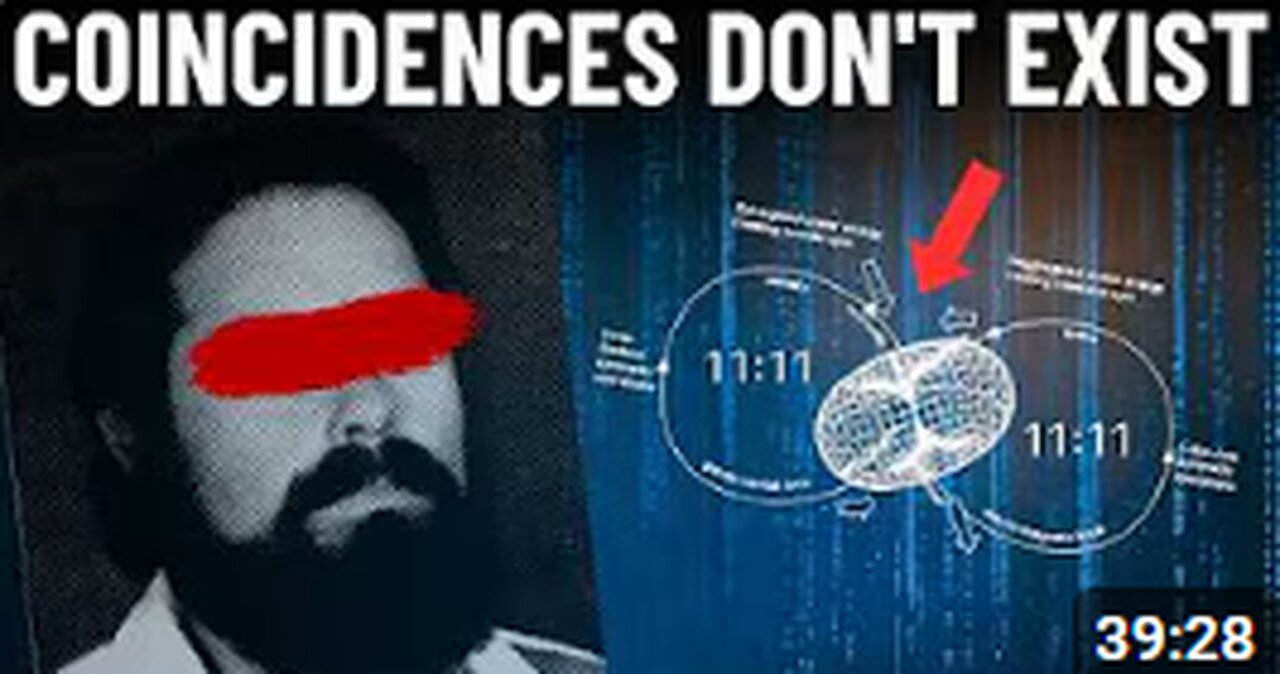 They Tried To Silence Him! He Exposed The Code Connecting Your Mind To The Divine Matrix