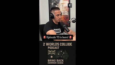 🚨 Episode 73 is here! 🚨