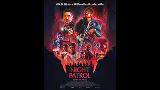 Official Trailer - Night Patrol - 2025 - Shudder