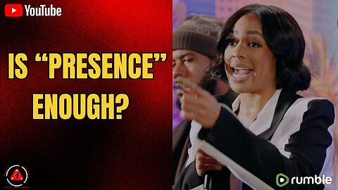 Do Modern Black Women Think Their "Presence" Is Enough?