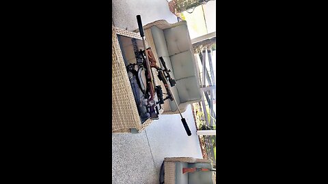 Custom bolt action duo! His & hers edition 🔥