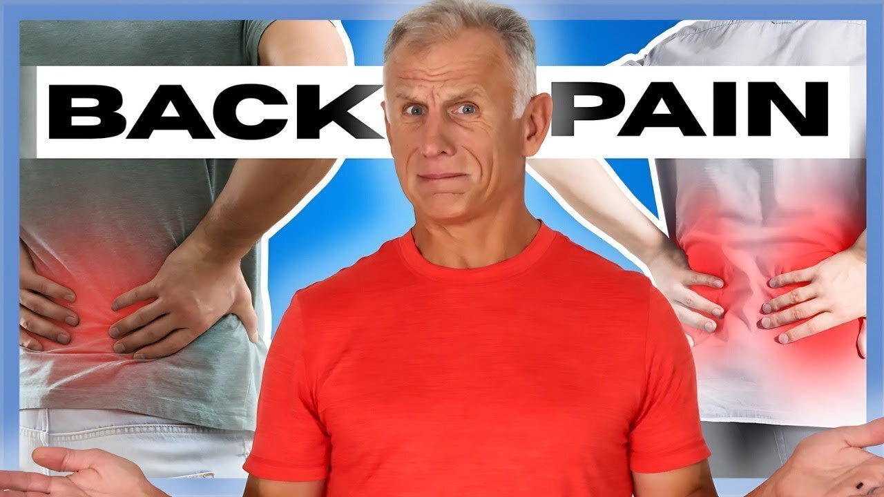 Back Pain? We Have You Covered! A Beginners Complete Guide!