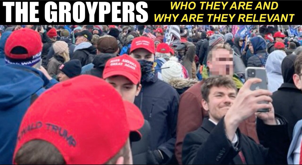 NICK FUENTES AND HIS GROUP THE GROYPERS : WHO THEY ARE AND WHY ARE THEY RELEVANT