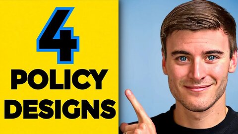 4 Ways to Design a Whole Life Insurance Policy