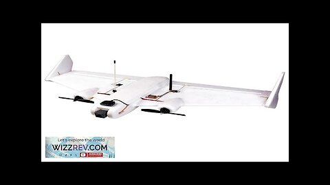 SN 860mm Wingspan VTOL Vertical Take-off and Landing EPO Delta Wing FPV Review