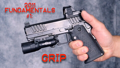 2011 Fundamentals #1: Grip - REMASTERED