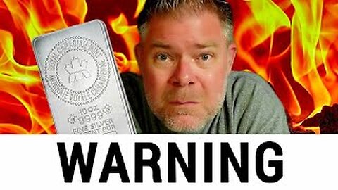 **Silver Price** Critical Info YOU Must hear - (Gold News Update too)