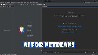 Stop Coding Java Manually! Jeddict AI for Apache NetBeans (Full Setup)