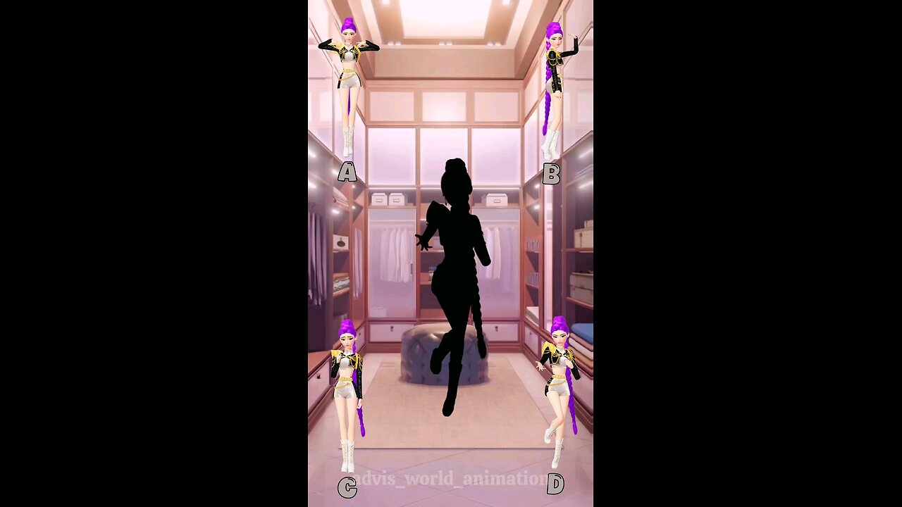 CHOOSE THE RIGHT HIDDEN RUMI 👤