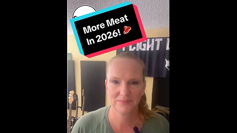 2026 Resolution: Eat MORE Meat! Family Carnivore Wins