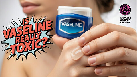 Is Vaseline Toxic?