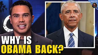 Obama is Stumping for New Jersey and Virginia