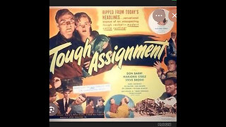 CS #366. Tough Assignment