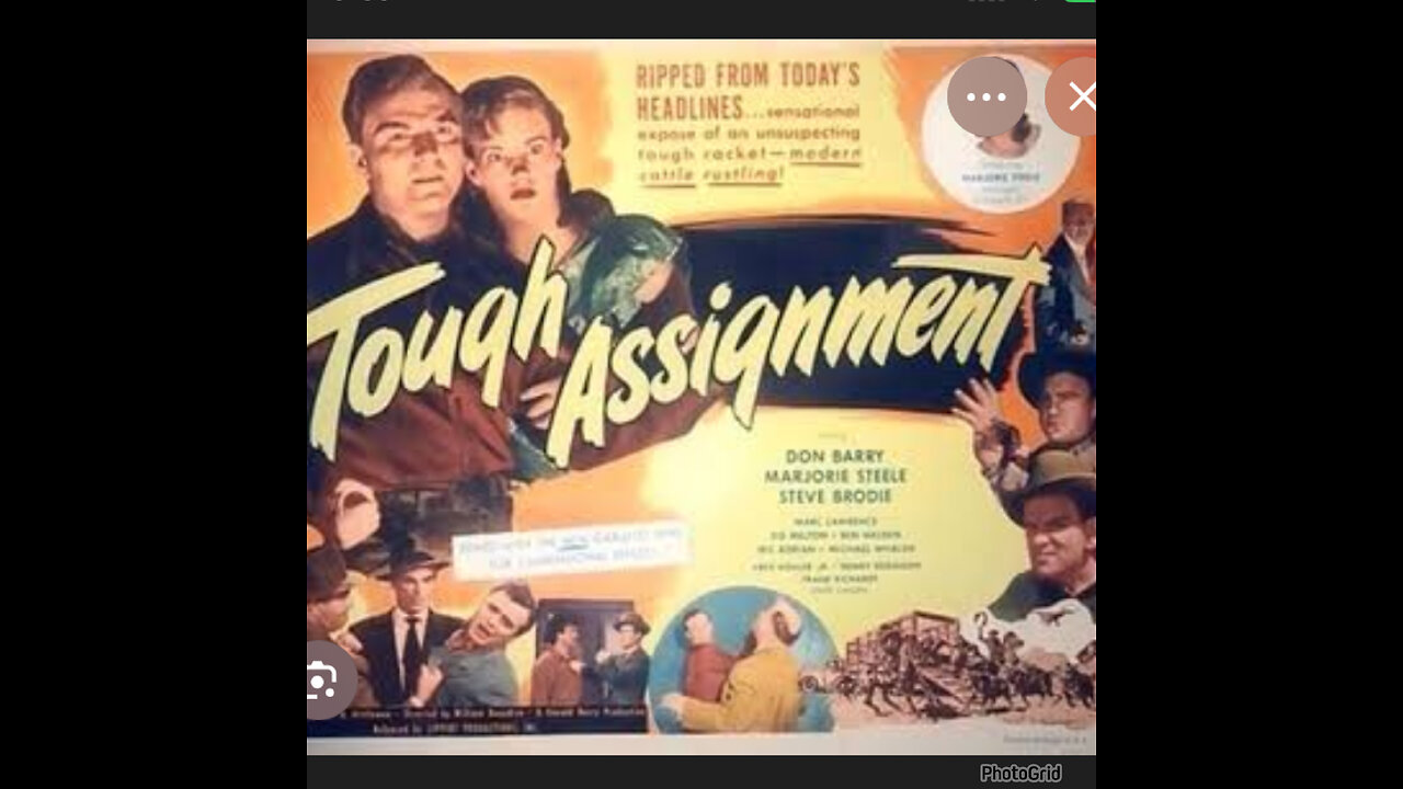 CS #366. Tough Assignment