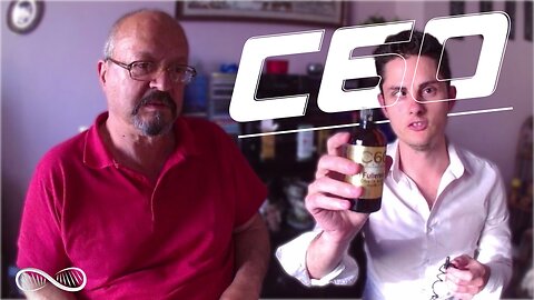 C60 Olive Oil is Making this 67-year-old Biohacker Great Again!