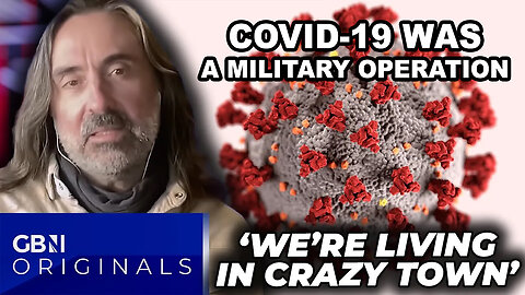 Dutch Official Reveals Covid-19 Was A MILITARY Operation - SHOCKING Admission