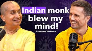 Bhagavad Gita and Krishna's Wisdom: How to Master Discipline & Focus | Monk @Gaurangadas_Official