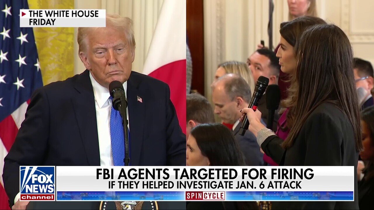 Media Uproar Ensues After DOJ Orders List Of Officials Who Investigated January 6 Attack