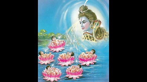 🔱 The Birth of Lord Karthikeya – Shiva & Parvati’s Warrior Son