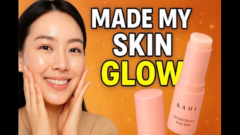 💖 This Korean Balm Made My Skin GLOW Instantly! 😍✨