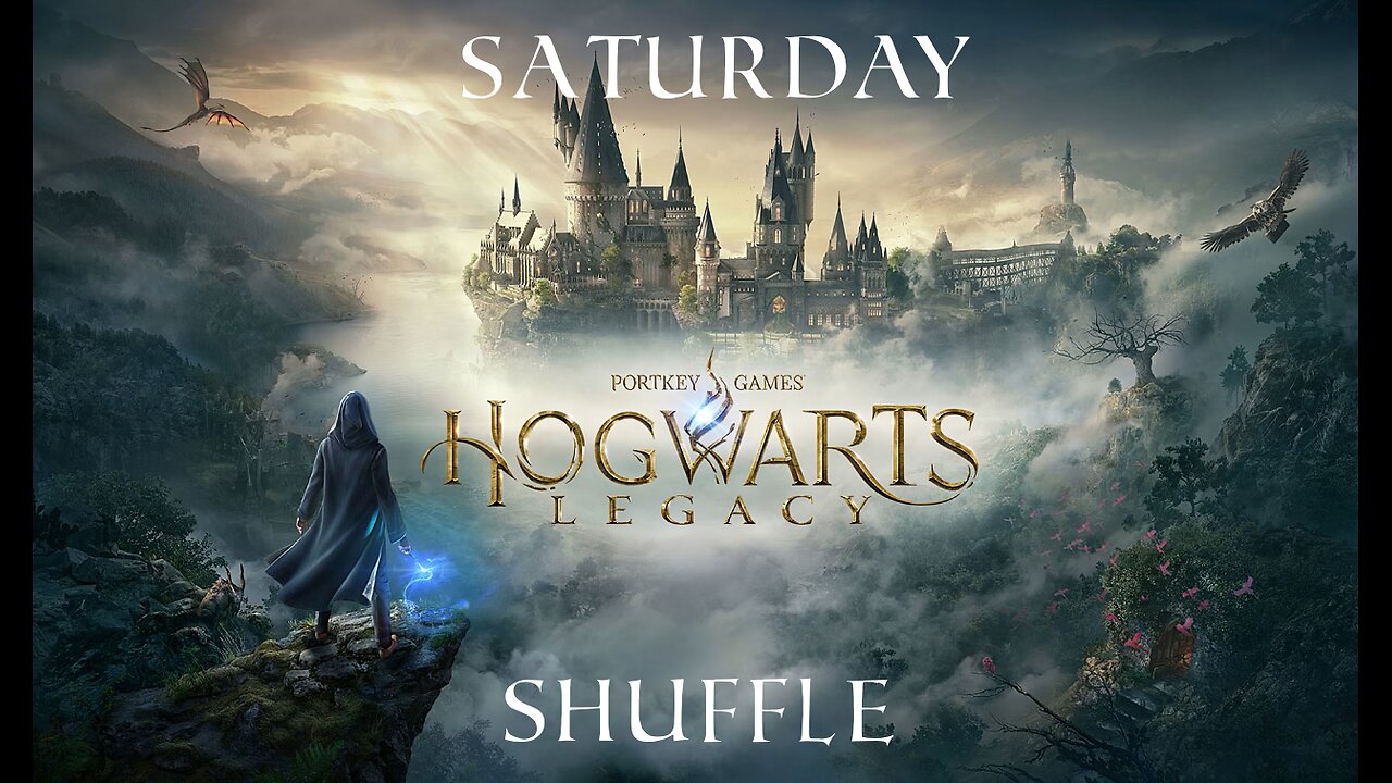 SATURDAY SHUFFLE Hogwarts Legacy
